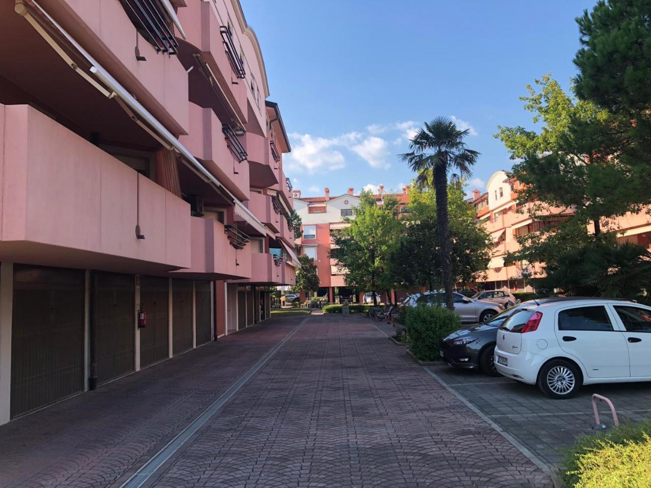 Residence Viale Del Sole Градо Екстер'єр фото